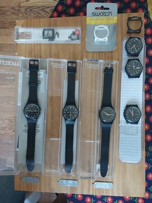 Swatch Swiss Made Lot 90's Vintage **Read Description**