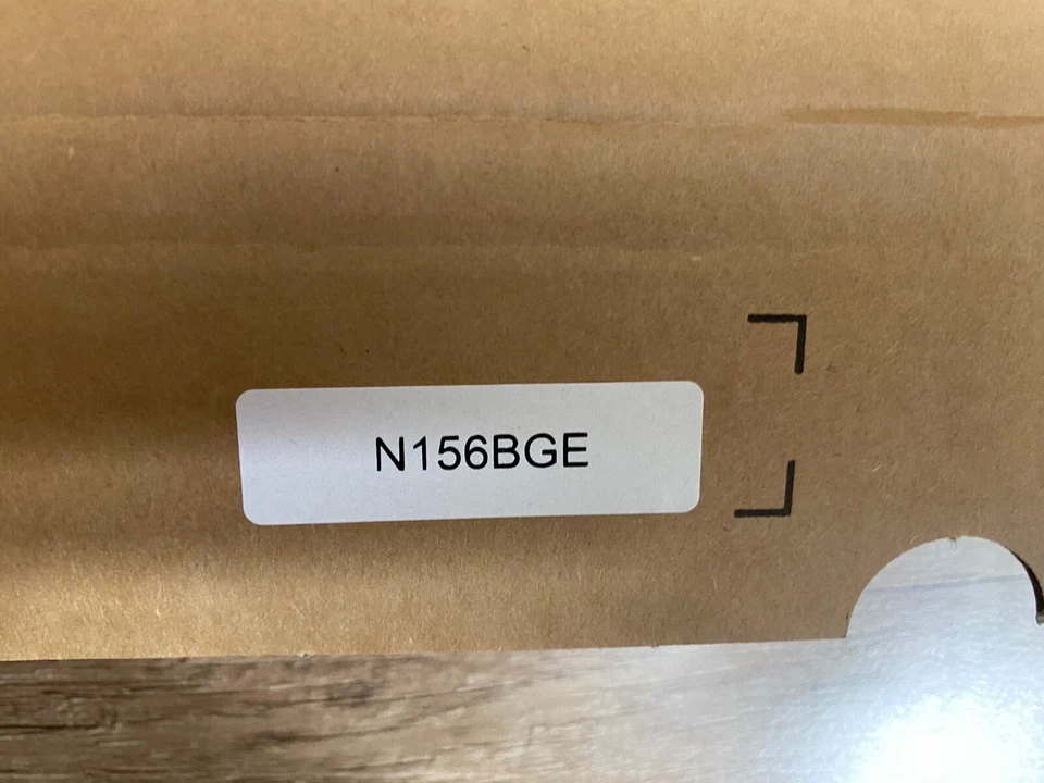 Laptop Bildschirm für DELL,HP,Lenovo,Acer-Universal- INNOLUX - N156BGE - Bild 3 von 3