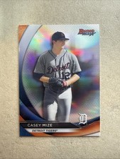 2020 Bowman's Best - *Refractor* Top Prospects - CASEY MIZE #TP-4 (RC)