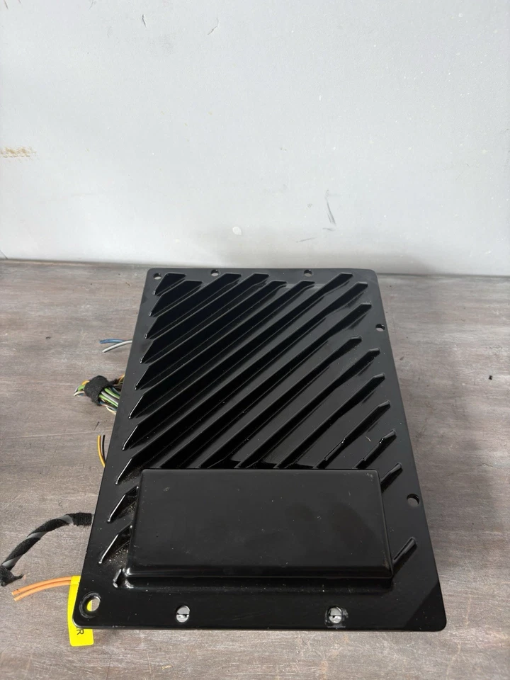 Amplificador de sonido de audio estéreo Meridian 12-19 Jaguar XF XFR XJ XJL X351 amplificador OEM Foto 4 de 4