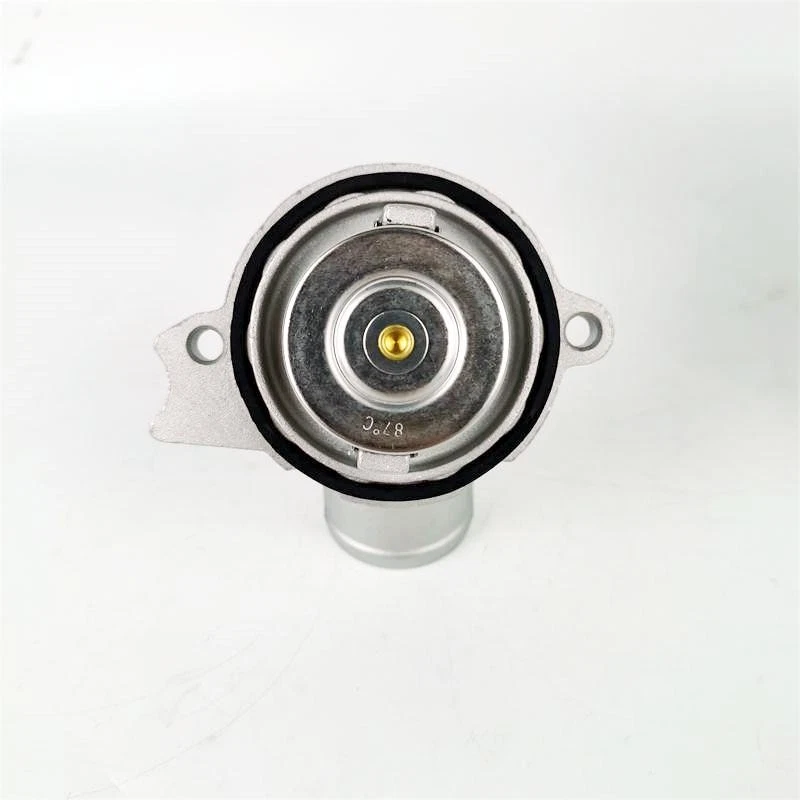 Coolant Thermostat Housing for Mercedes-Benz CLK320 G500 E430 ML350 SLK55 AMG - Image 3 of 4