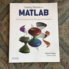 Getting Started with MATLAB: A Quick Introduc...