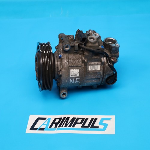 Audi A6 A7 4G C7 3.0 TFSI Klimakompressor 4G0260805A Klimaanlage Orig. NF