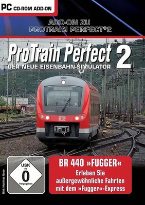 Pro Train Perfect 2: BR 440 - Fugger