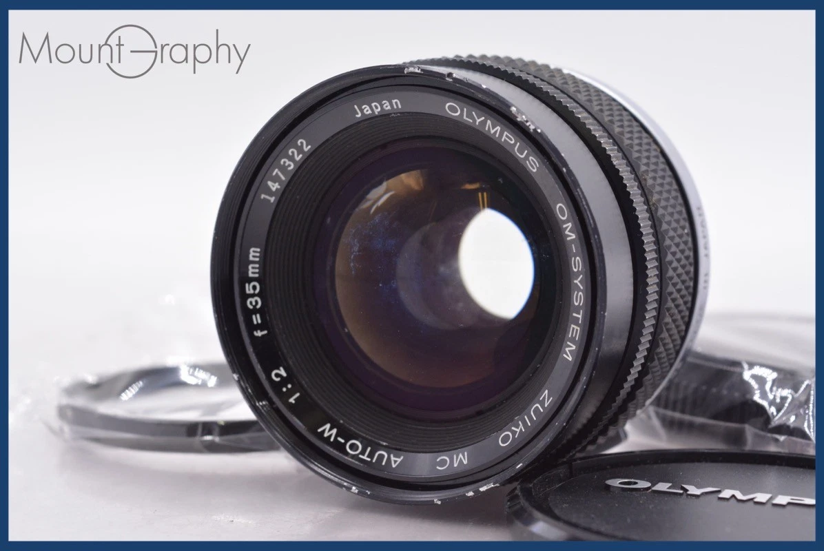 Olympus 35mm Focal f/2 Camera Lenses for sale | eBay
