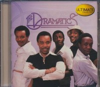 Dramatics - Ultimate Collection - CD - K2Z