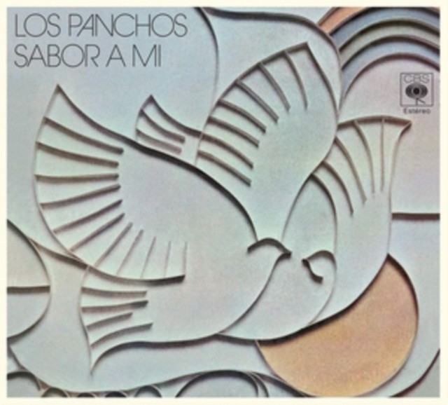 Los Panchos Sabor a Mi + Canciones De Manzanero (CD) Album - Image 2