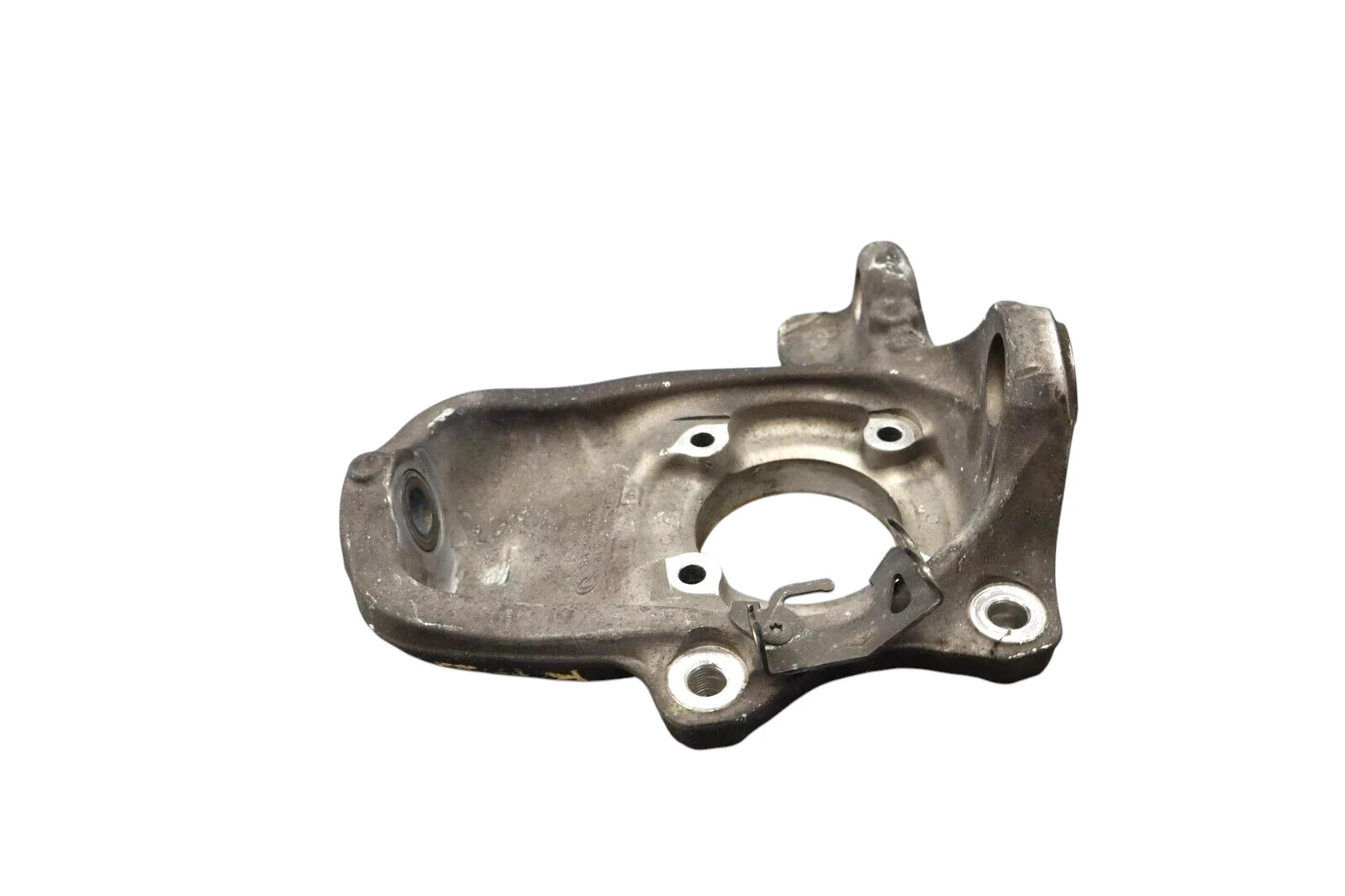 03-08 Maserati Quattroporte Front Right Passenger Side Steering Knuckle Hub Oem