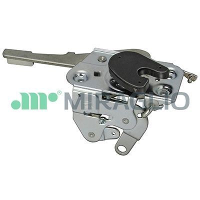 Miraglio 40/123 TüRschloss Passend FüR Fiat-image