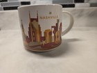 Starbucks Nashville You Are Here Collection Series 14oz Coffee Tea Mug Cup — photo 1