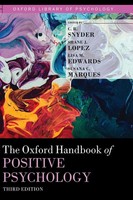 Oxford Handbook Of Positive Psychology | C. R. Snyder (U. A.) | Buch | Gebunden
