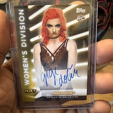 2021 Topps WWE Women's Division Wrestling Cards Checklist 36