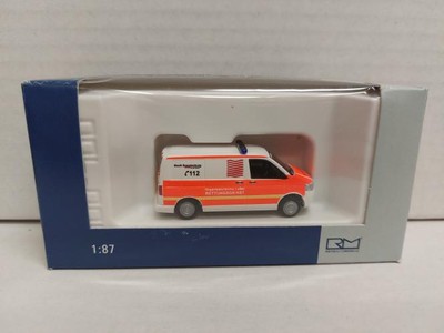 Rietze VW  T5 ´10 Rettungsdienst Brandenburg/Havel 53465
