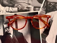 Cult Eyewear Bespoke Fairmount James Dean Eyeglasses 49-22-151 Handmade Cult Eyewear Bespoke Fairmount James Dean Eyeglasses 49-22-151 Handmade