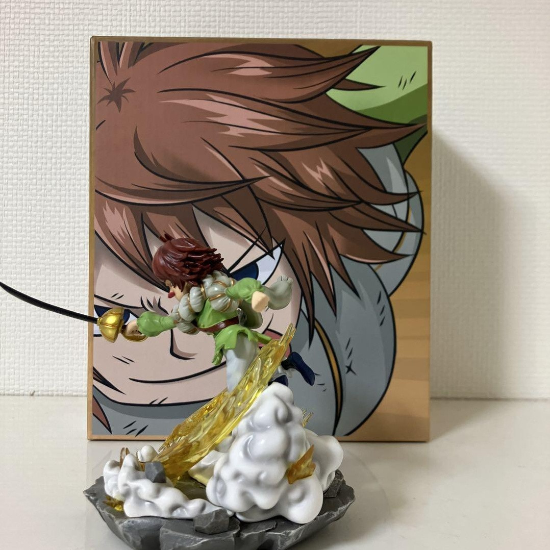 ワンピースフィギュア　白ひげ海賊団　ハルタ　yzスタジオ Amazon.co.jp: ワンピース フィギュア 海外 YZ STUDIO製 白ひげ