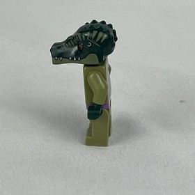 LEGO Crooler Crocodile Minifigure, Legends of Chima 70006 (loc022)