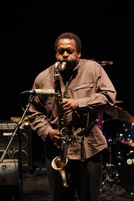 David Murray performs at the Queen Elizabeth Hall on June 13 2009 - Old Photo 16