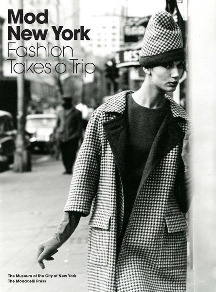 Mod New York | Fashion Takes A Trip | Donald Albrecht (U. A.) | Englisch | Buch-image