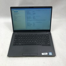 Dell Latitude 7400 14" Intel Core i7-8665U 1.9GHz 16GB RAM 256GB SSD NO OS