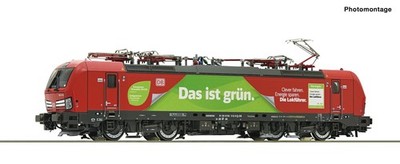 Roco 70724 H0 Elektrolokomotive 193 312-6 DB Cargo