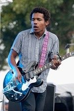 Benjamin Booker performs at Austin City Limits Festival at Zilker - Old Photo 16