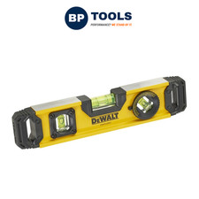 Dewalt Hand Tools Dewalt DWHT043003 Magnetic Torpedo Level 25cm
