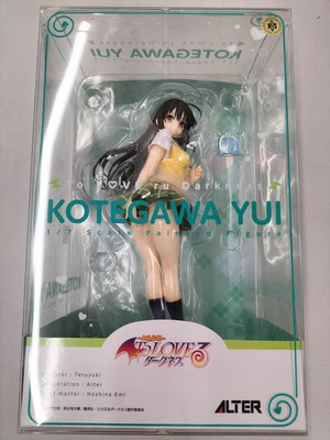 To LOVE Ru Darkness Yui Kotegawa 1/7 | eBay