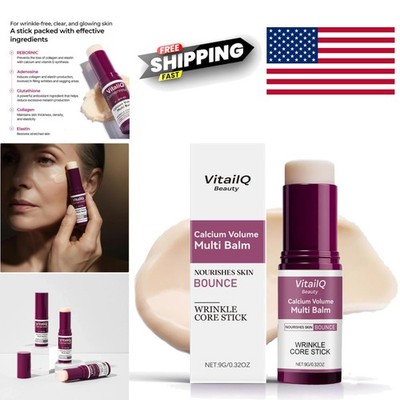 Multi Functional Skin Balm Firming Eye Area Hydrating Neck and Face Moisturizer