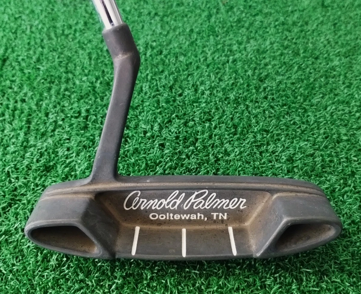 Putter Arnold Palmer Personal PGA Champ 1965 - 35 Pouces, Droitier, Collector