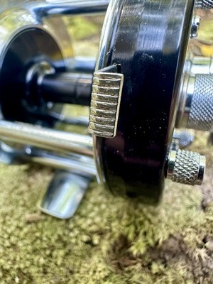 Abu Garcia Reel ambassadeur 5000C Professionally Serviced And