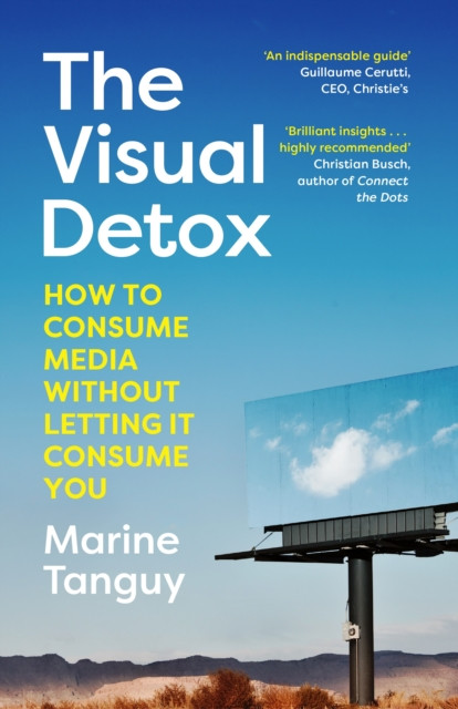 The Visual Detox by Marine Tanguy (Hardback Book)