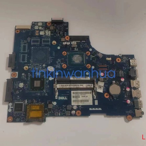 For   3521 5521 0FTK8 00FTK8  SR0XF i3-3227U Laptop MOTHERBOARD HM76 *cm