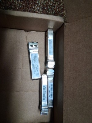   Check Point  10Gbps FTLX8571D3BCV-CK 10gbase-sr SFP+ Transceiver 