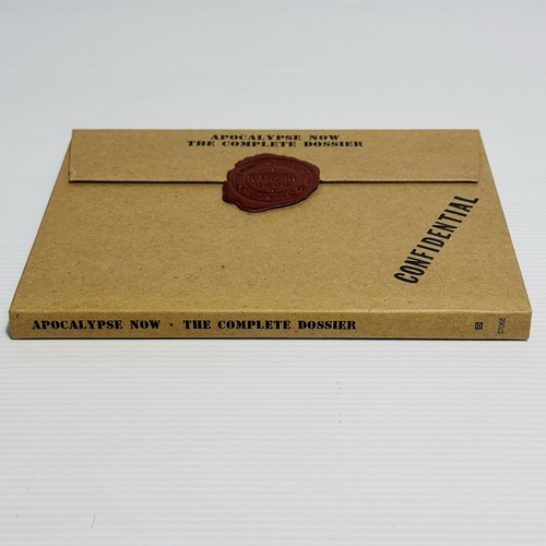 Apocalypse Now The Complete Dossier Duel Feature DVD 2006 Edición Coleccionista - Imagen 2 de 11