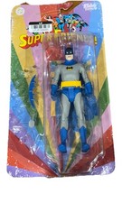 McFarlane Toys - Super Friends - DC Retro - Bizarro Batman 6  Action Figure  New