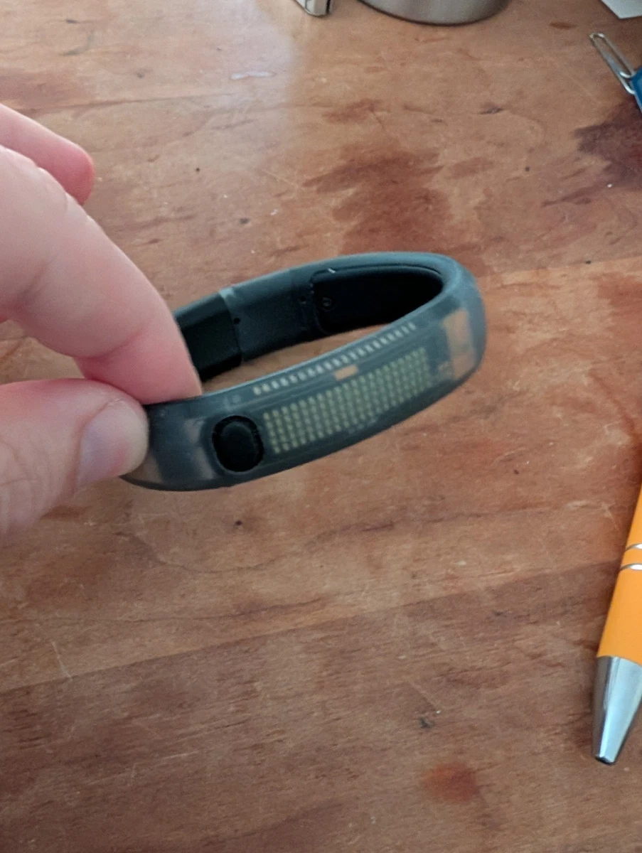 Nike Fitness Fuel Bands for sale - eBay