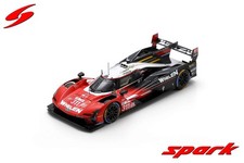 1:43 SPARK Cadillac V-Series-R Lmc55R #311 Le Mans 2024 Aitken Derani S9129 Mode
