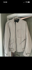 mens leather gstar raw biker jacket
