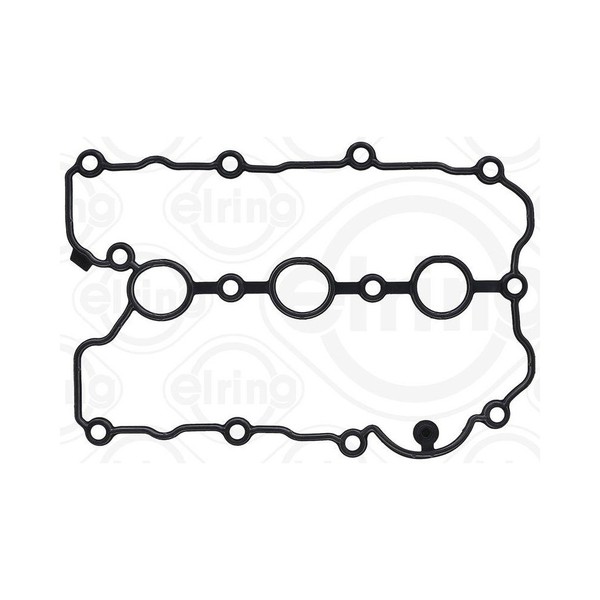 Dichtung, Zylinderkopfhaube Elring 725.860 FüR Audi Seat Skoda Vw Cupra, Links-image