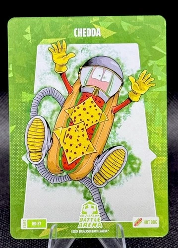 Chedda