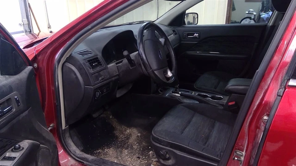 Ford Fusion 2012 Grille Front 8286 Foto 3 de 4