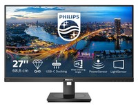 Philips B-Line 276B1 27 Zoll Wqhd IPS LED 16:9 75 Hz Monitor