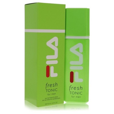 Fila Fresh Green Tonic von Fila, Eau De Toilette Spray 100 ml für Herren