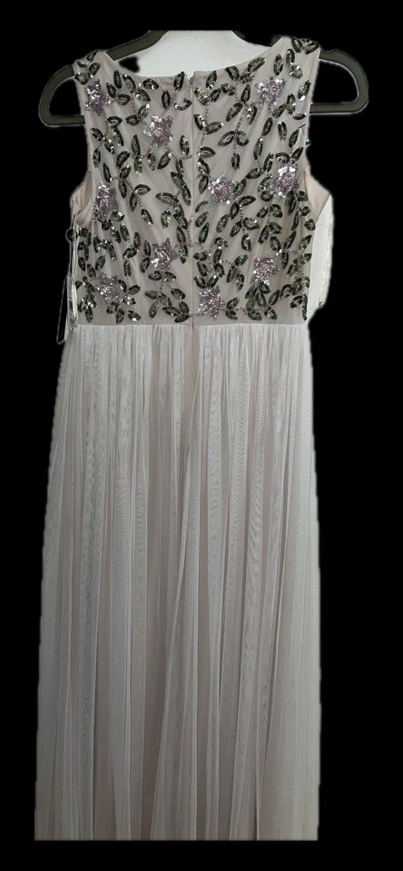 Платье макси Adrianna Papell 4 - Изображение 4 из 4