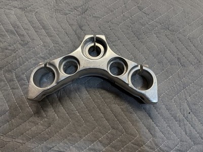 Harley Davidson OEM Dyna FXDXT FXDX-T Top 39MM Triple Tree! Rare Nice! 45351-01