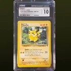 CGC 10 PIKACHU #86 LEGENDARY COLLECTION 2002 POKEMON GEM MINT