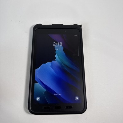 Samsung Galaxy Tab Active3 SM-T570 64 GB, Wi-Fi, 8 in - Black Tested Reset