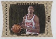 1996-97 Upper Deck Redemption Predictors Series 2 Kerry Kittles #P11 11pj