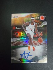 2025 Topps Chrome McDonald's All American Basketball Checklist Guide in-content 38