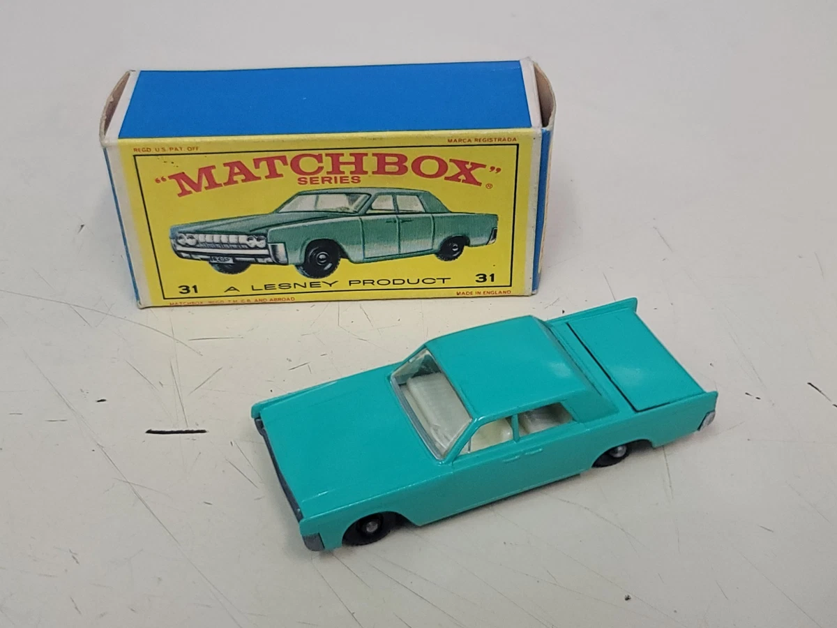 Matchbox Lesney products for sale | eBay